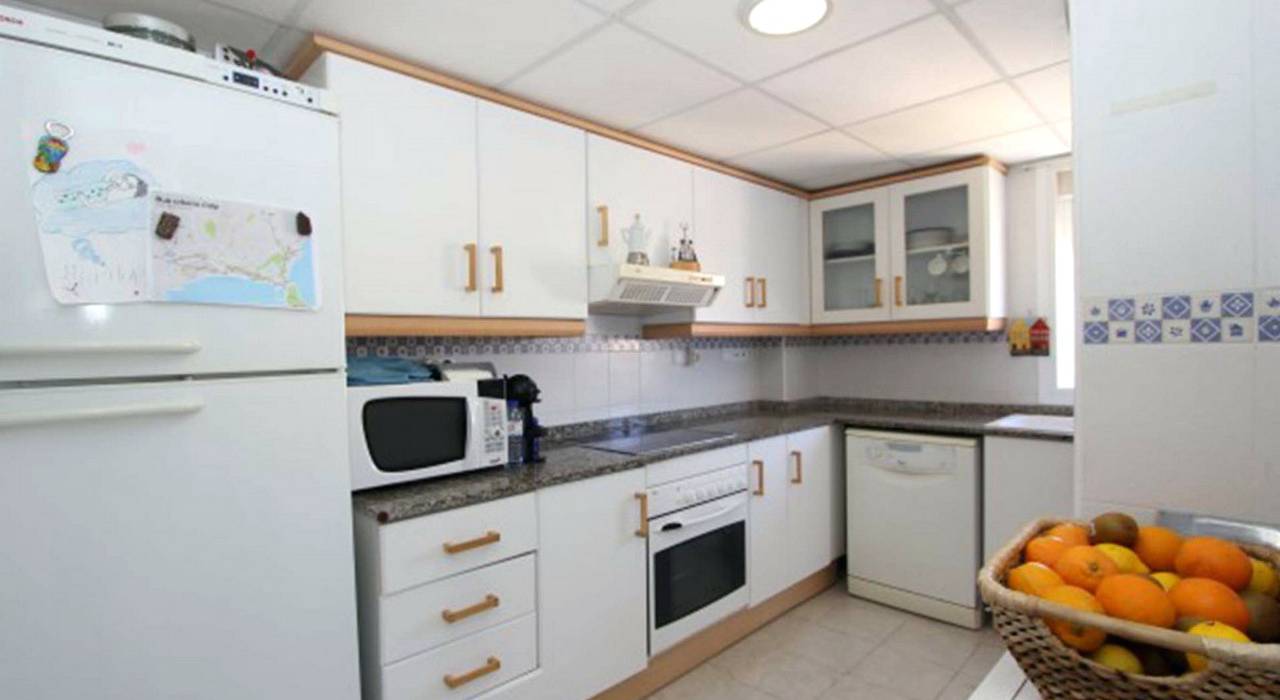 Vente - Appartement - Calpe - Center