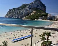 Vente - Appartement - Calpe - Playa De La Fossa