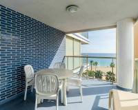 Vente - Appartement - Calpe - Playa De La Fossa