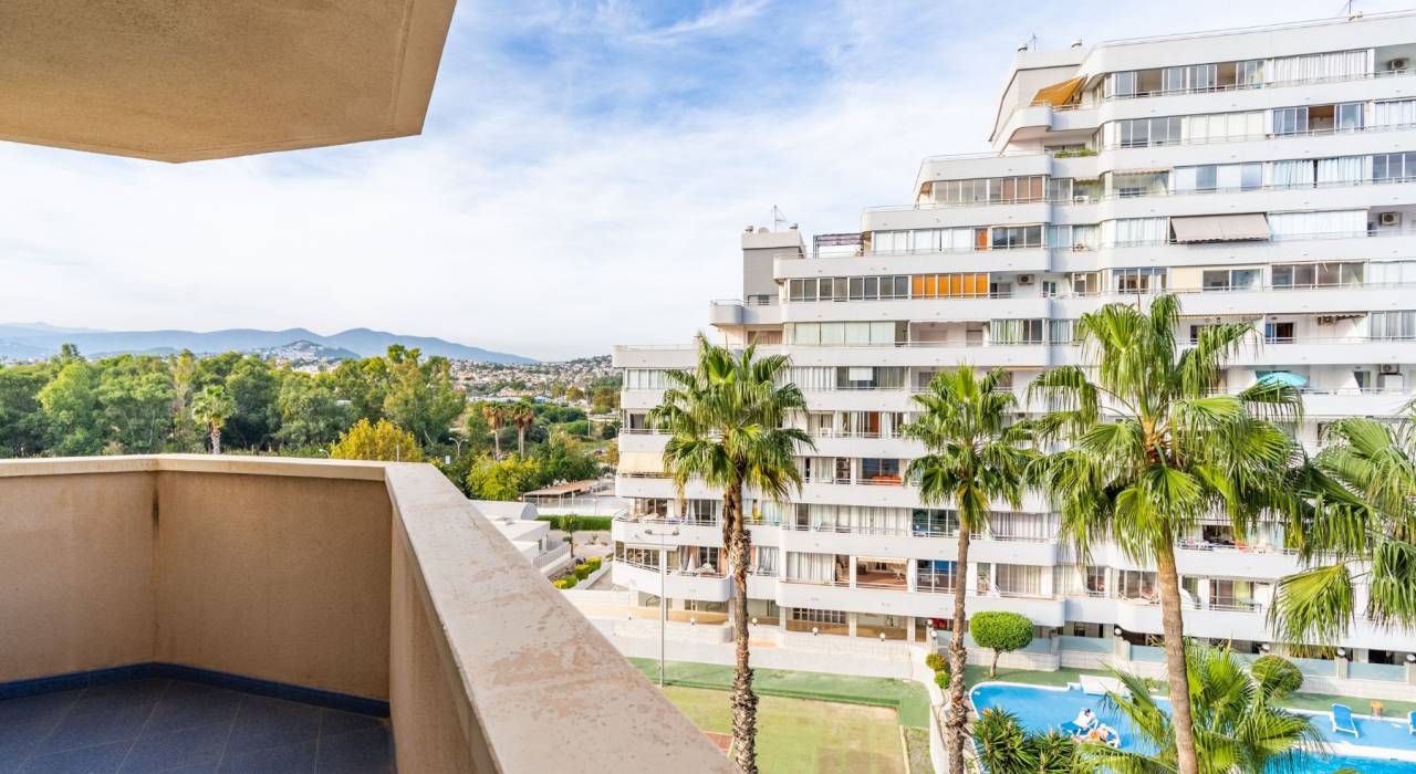 Vente - Appartement - Calpe - Playa De La Fossa