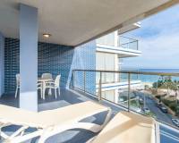 Vente - Appartement - Calpe - Playa De La Fossa