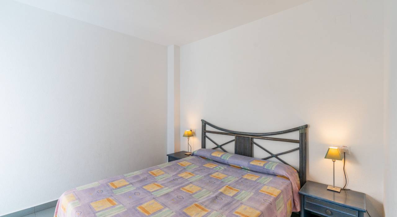 Vente - Appartement - Calpe - Playa De La Fossa