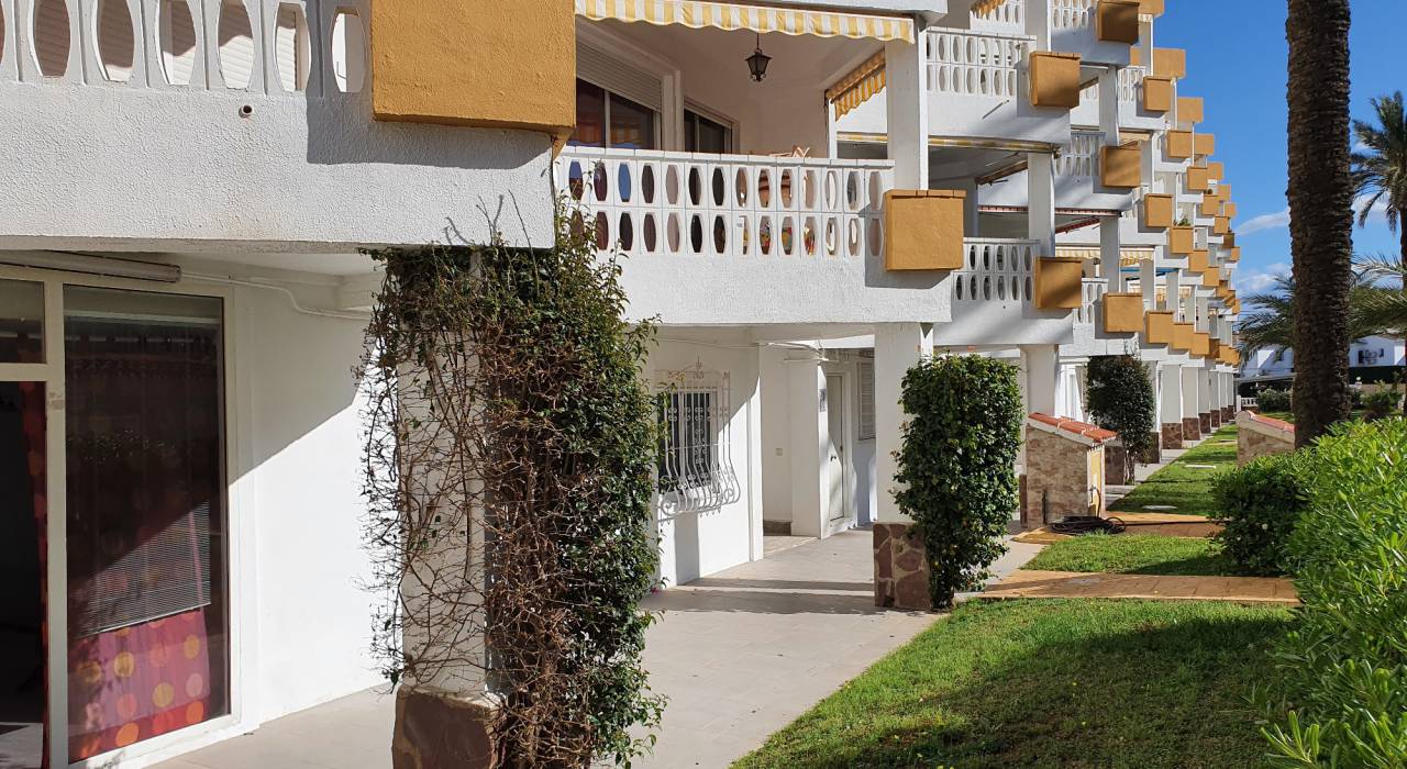 Vente - Appartement - Denia - Les Marines