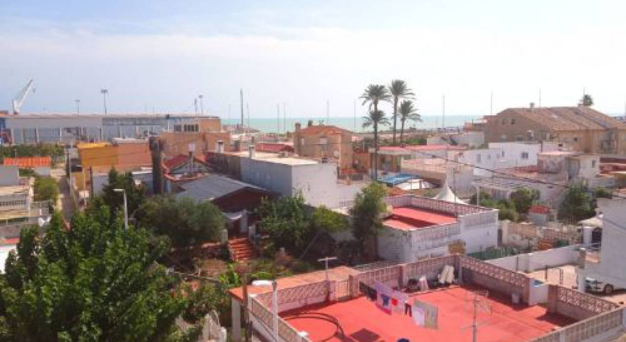 Vente - Appartement - Gandía - Grao y Playa