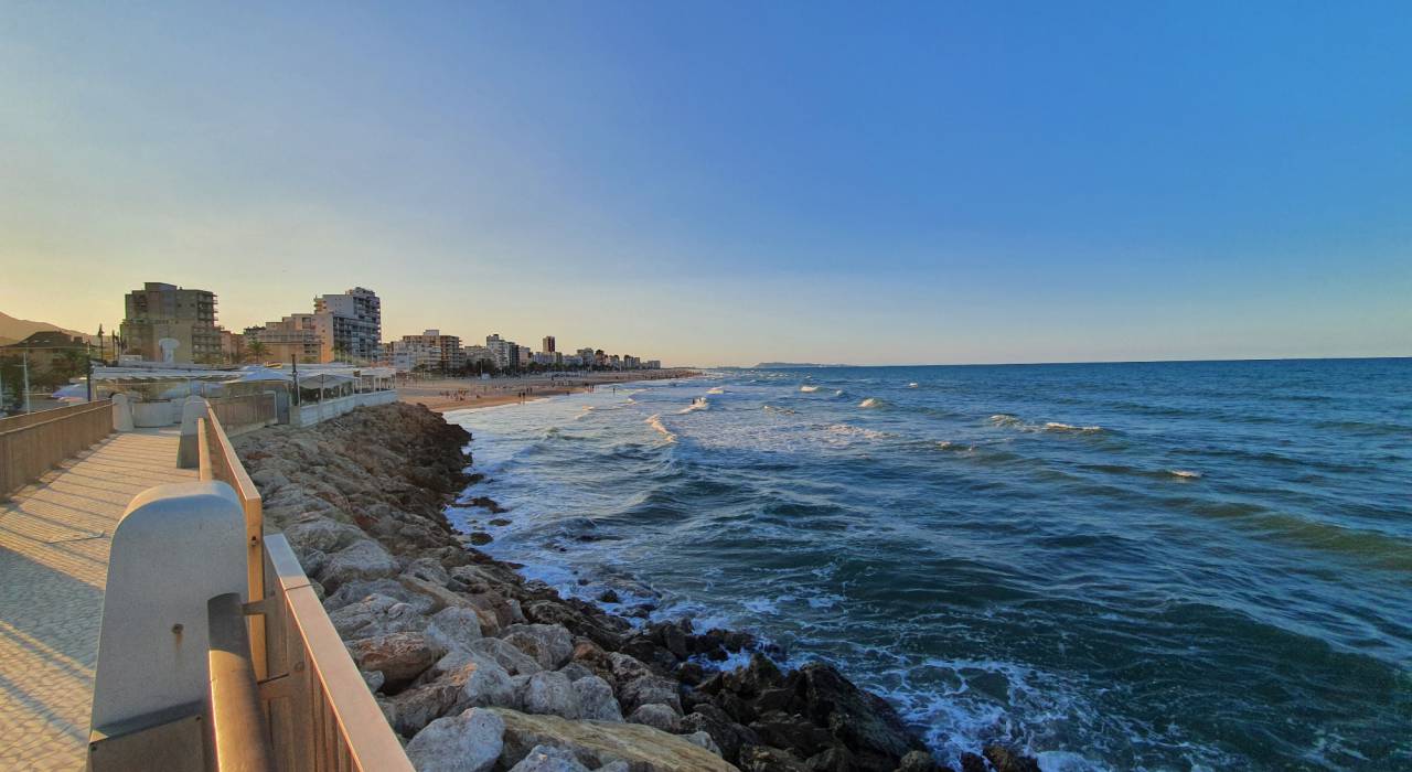 Vente - Appartement - Gandía - Grao y Playa