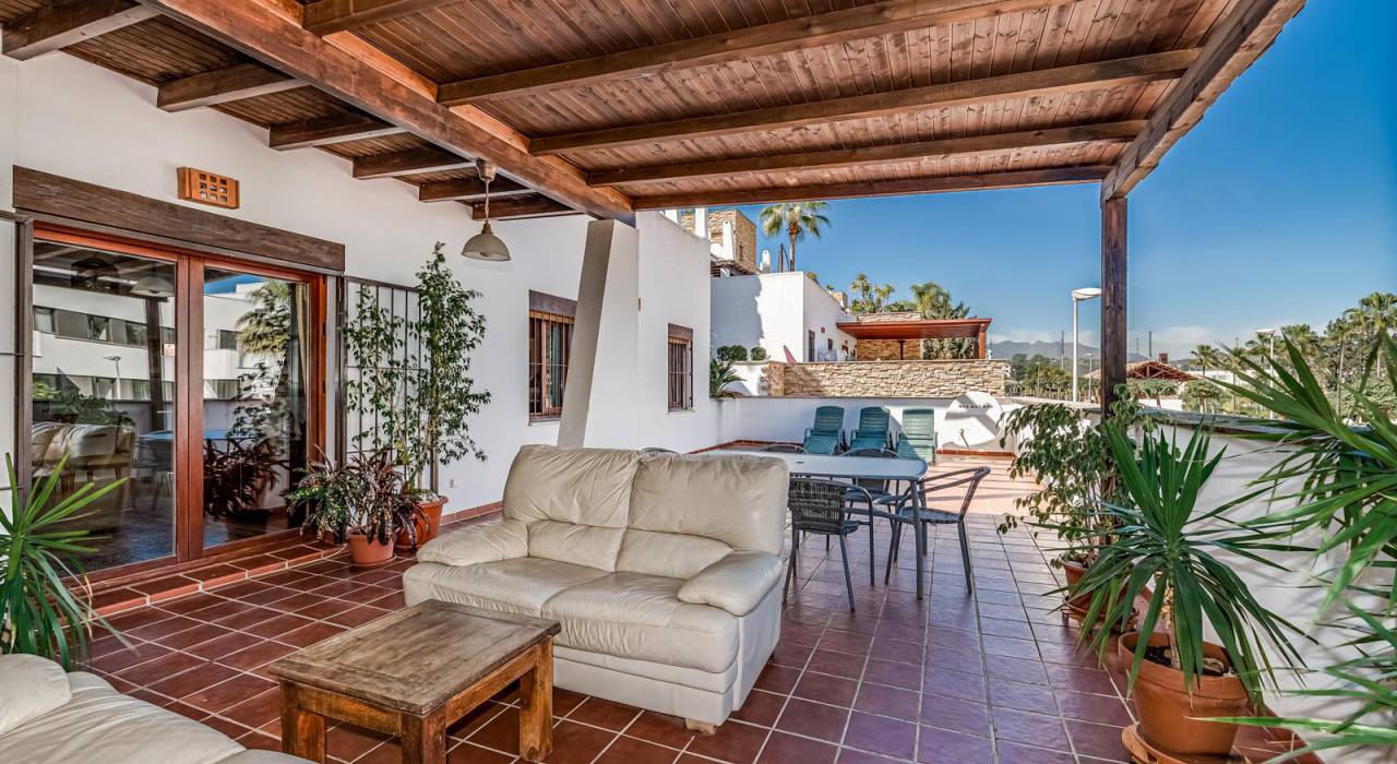 Vente - Appartement - La Cala de Mijas