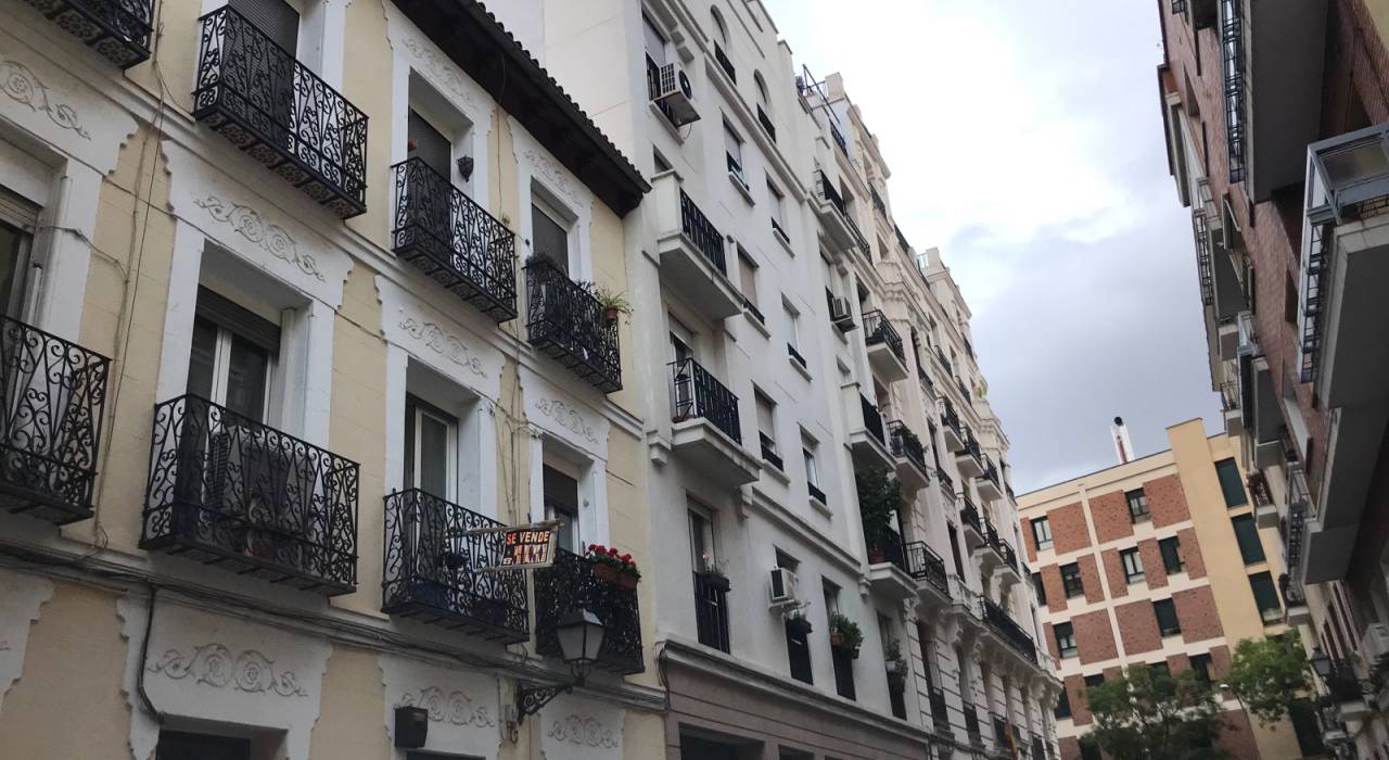 Vente - Appartement - Madrid - Chamberi