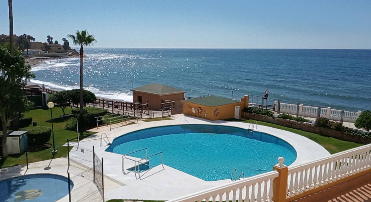 Vente - Appartement - Mijas