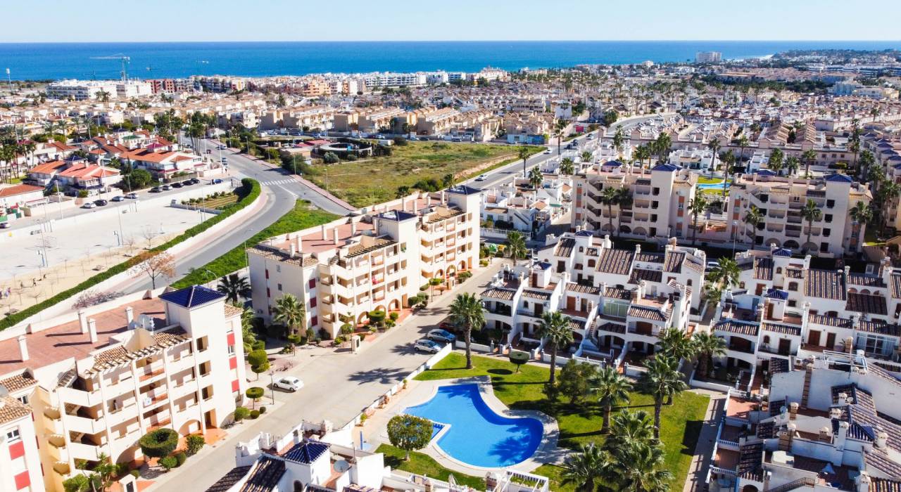 Vente - Appartement - Orihuela Costa - La Florida