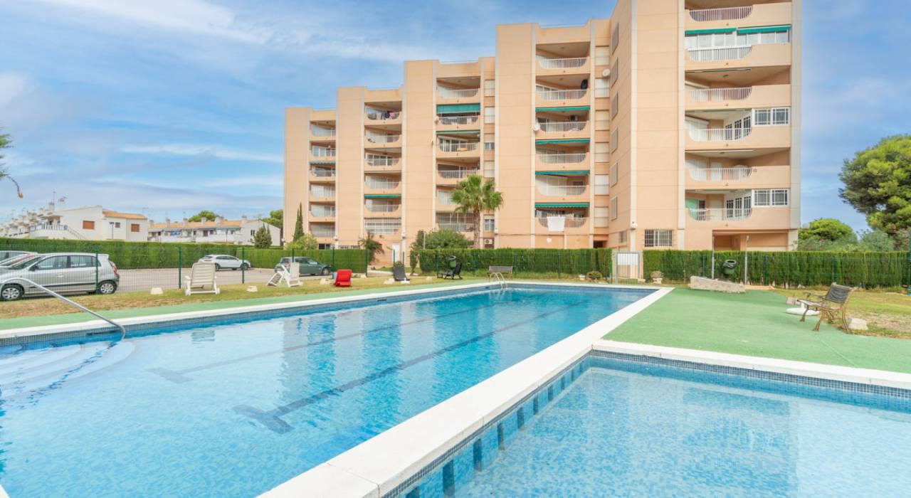 Vente - Appartement - Orihuela Costa - La Zenia