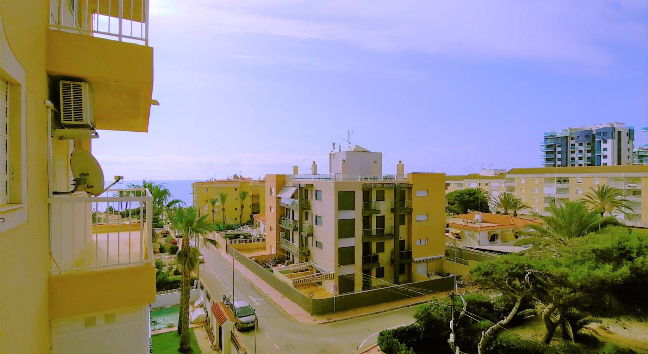 Vente - Appartement - Orihuela Costa - Punta Prima