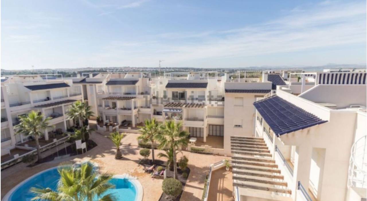 Vente - Appartement - Orihuela Costa - Punta Prima