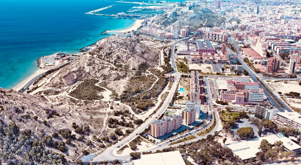 Vente - Appartement - San Juan Alicante