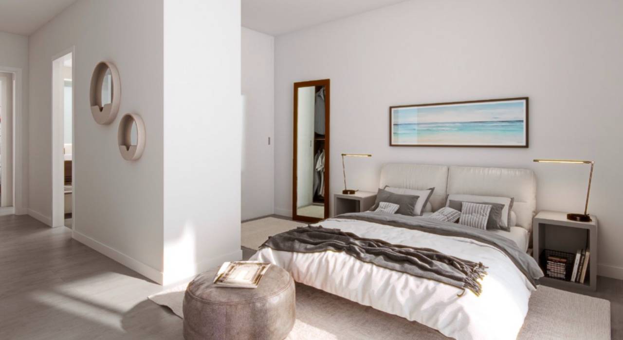 Vente - Appartement - San Juan Alicante