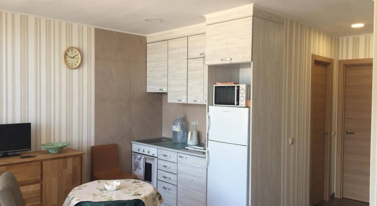 Vente - Appartement - Tenerife - Los Gigantes