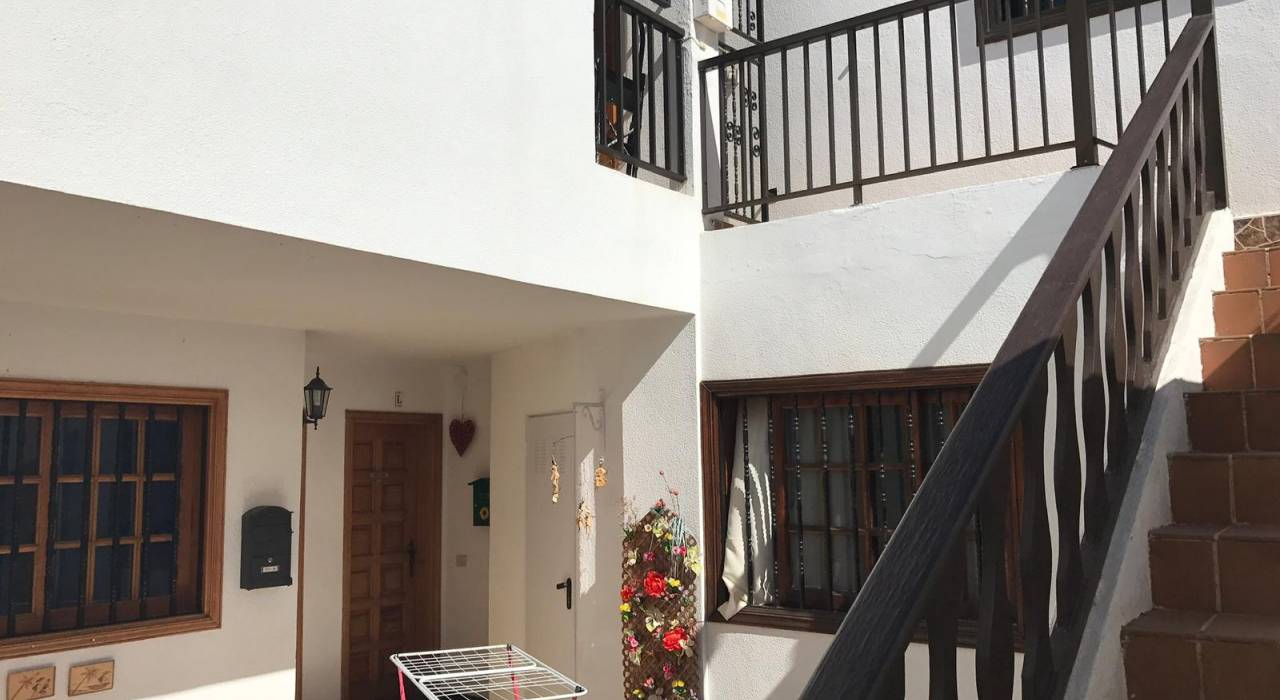 Vente - Appartement - Tenerife - Los Gigantes