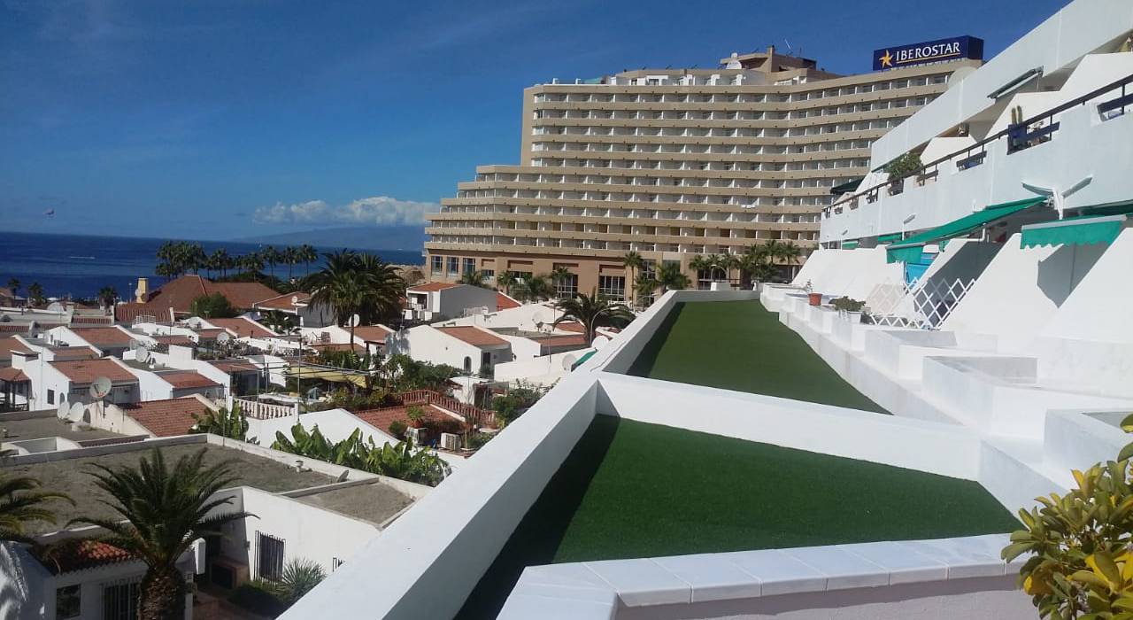 Vente - Appartement - Tenerife - Playa de Las Americas