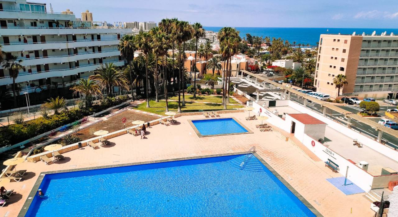 Vente - Appartement - Tenerife - Playa de Las Americas