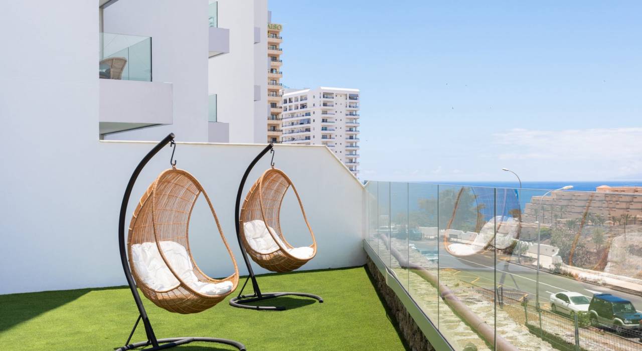 Vente - Appartement - Tenerife - Playa Paraiso