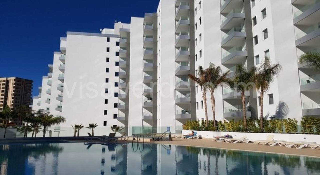 Vente - Appartement - Tenerife - Playa Paraiso