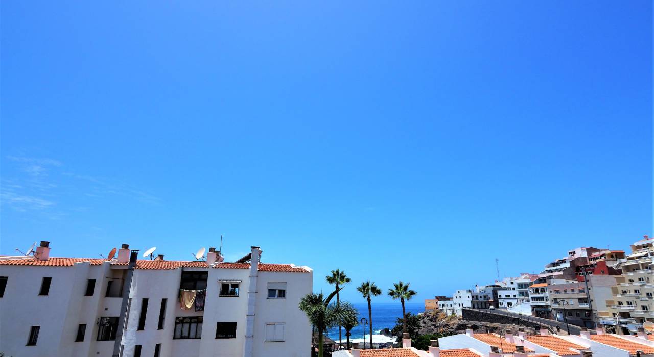 Vente - Appartement - Tenerife - Puerto de Santiago