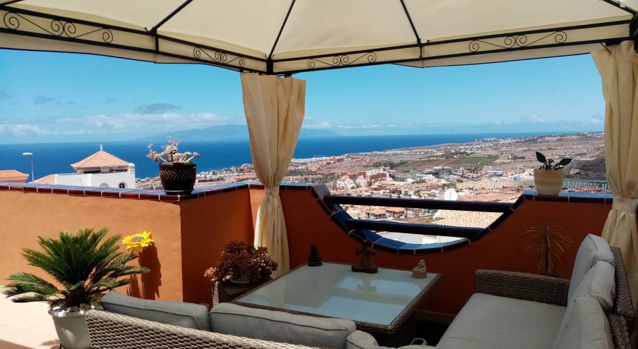 Vente - Appartement - Tenerife - Roque del Conde