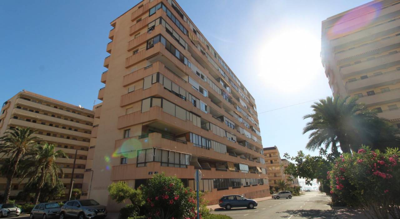 Vente - Appartement - Torrevieja - Cabo Cervera