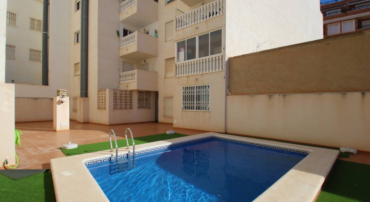 Vente - Appartement - Torrevieja - Centro