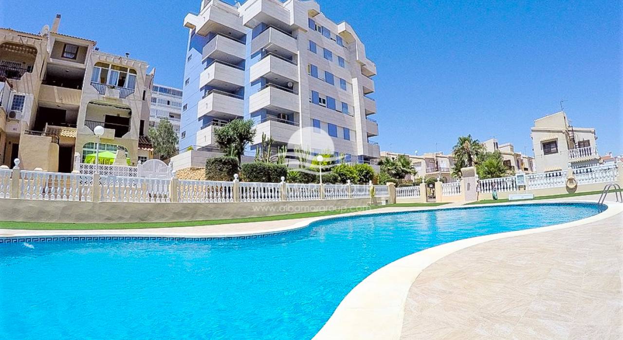 Vente - Appartement - Torrevieja - La Mata