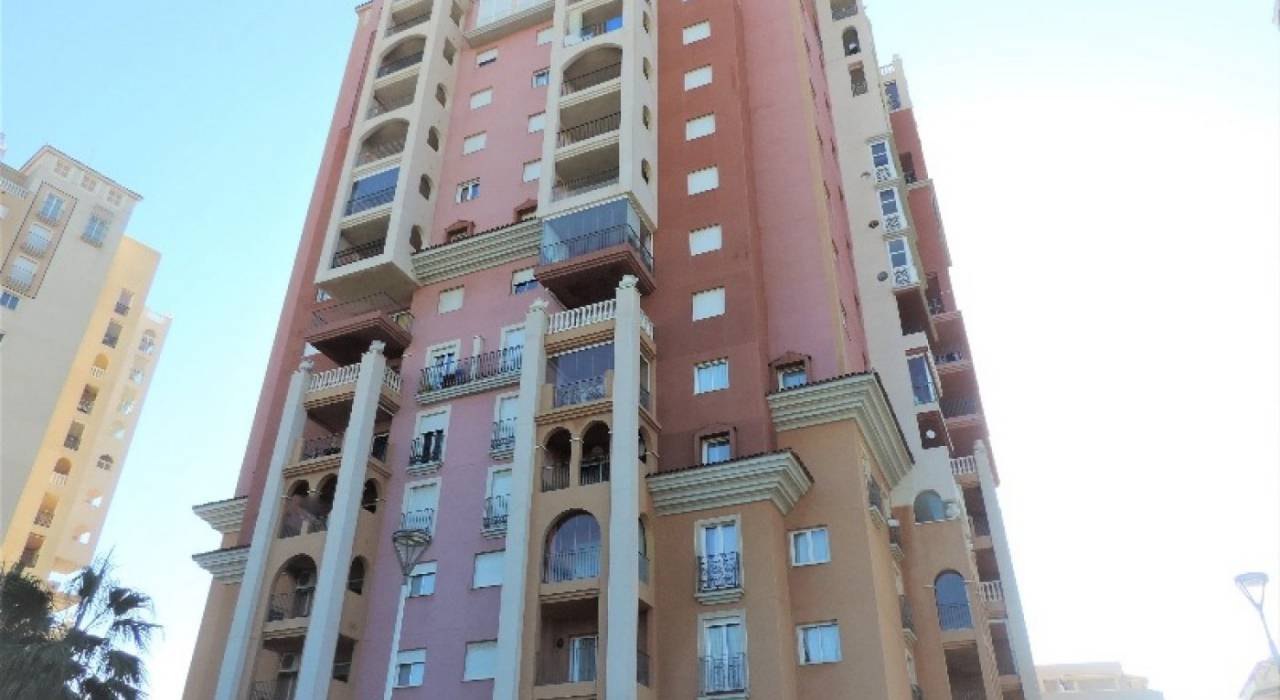 Vente - Appartement - Torrevieja - Playa de los Locos