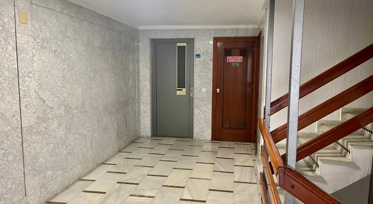 Vente - Appartement - Torrevieja - Playa del Acequión