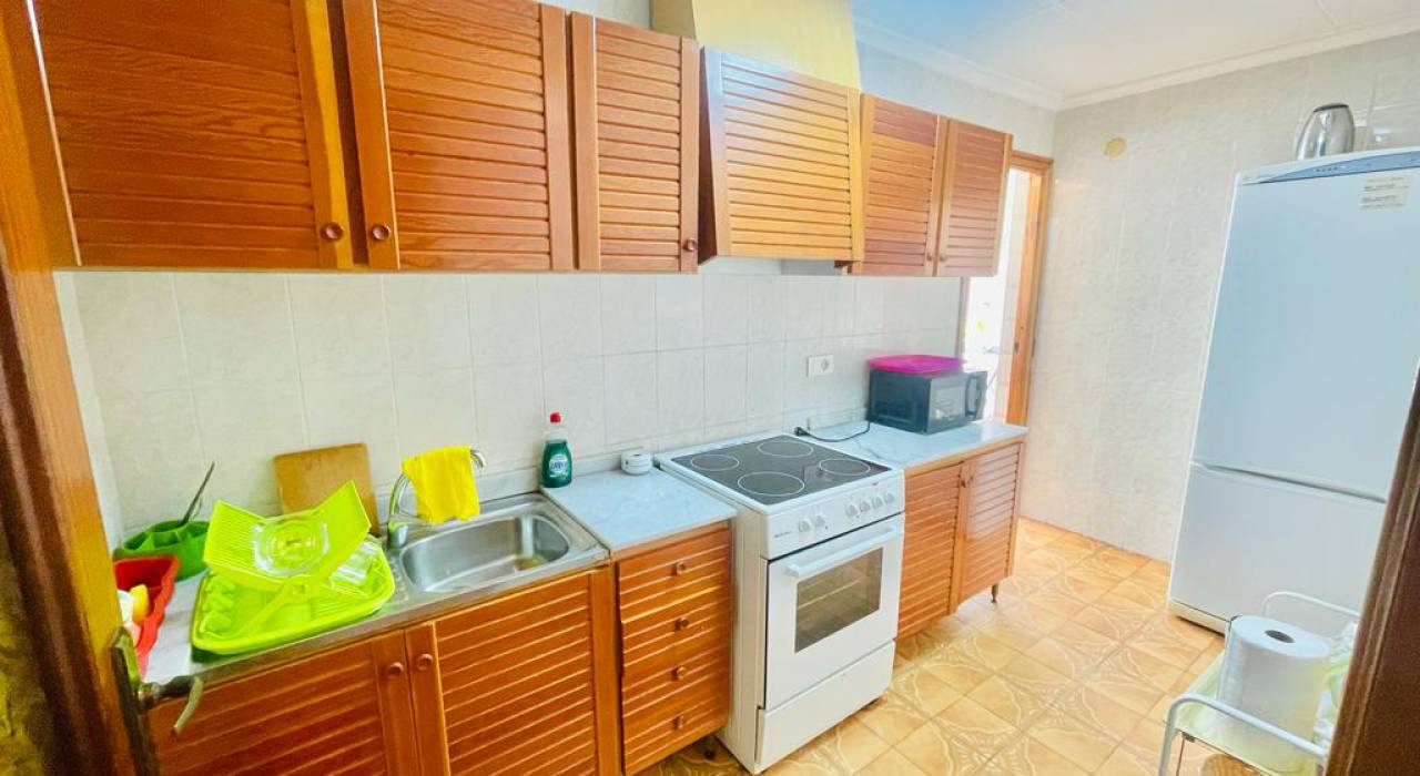 Vente - Appartement - Torrevieja - Playa del Acequión