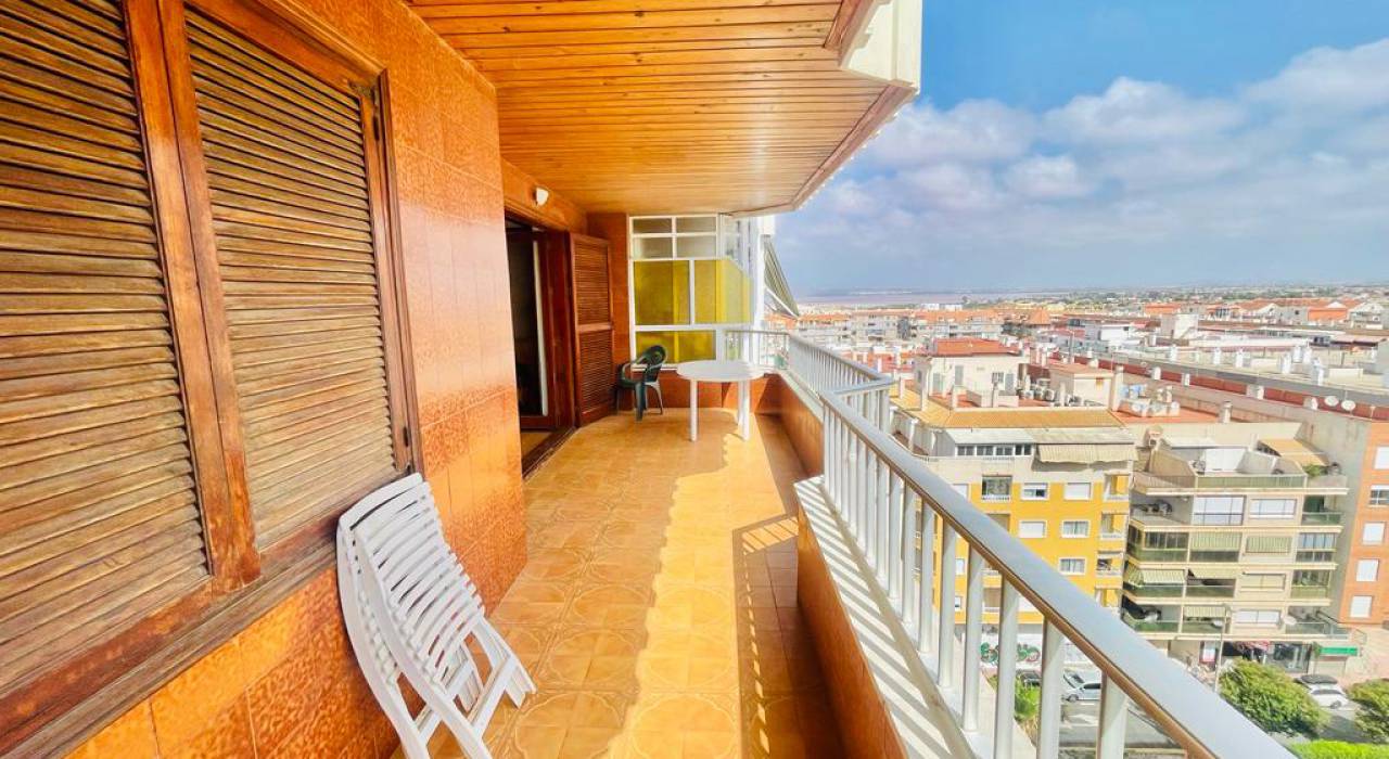 Vente - Appartement - Torrevieja - Playa del Acequión