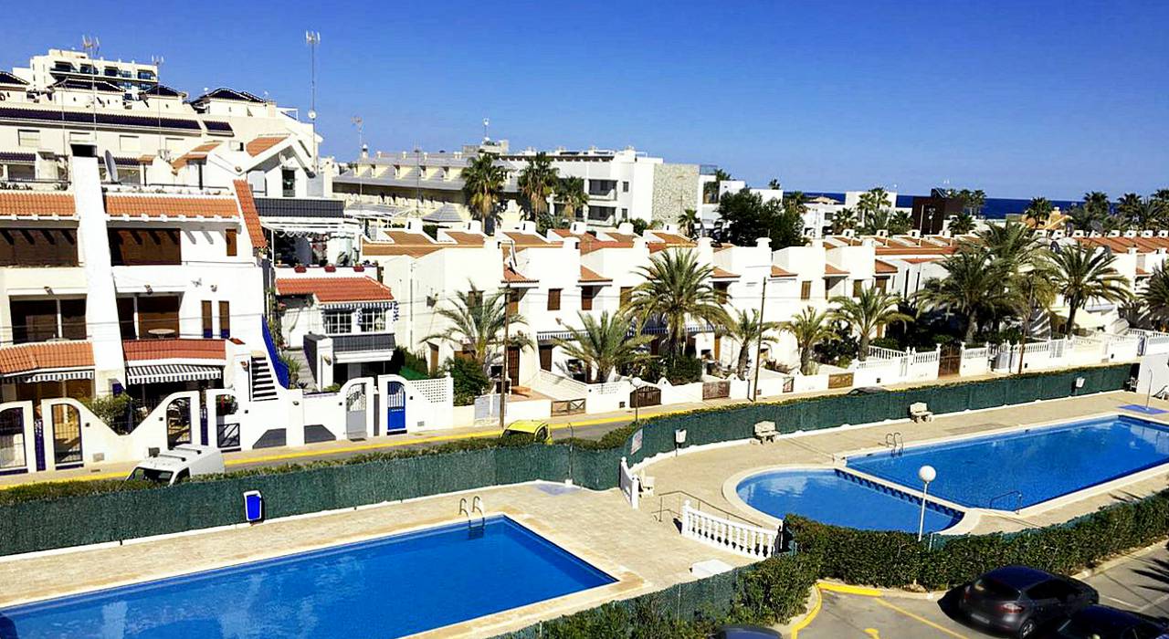 Vente - Appartement - Torrevieja