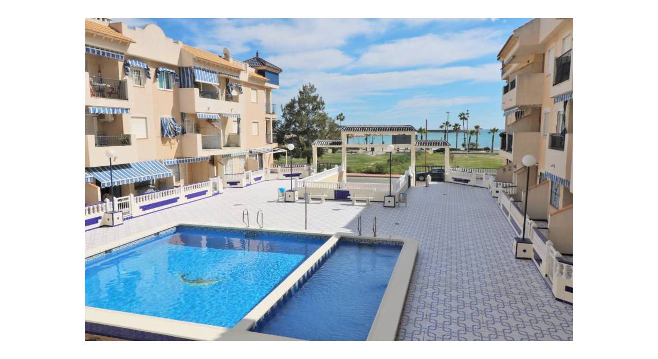 Vente - Appartement - Torrevieja