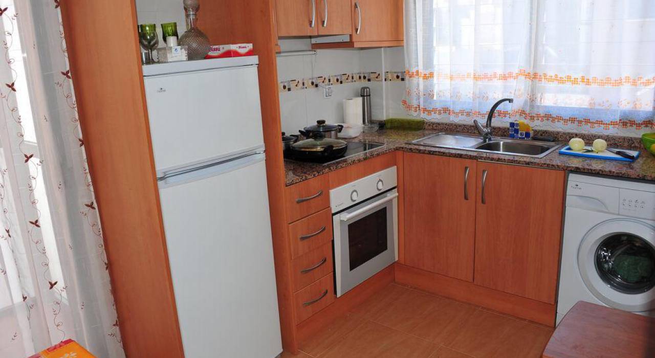 Vente - Appartement - Torrevieja