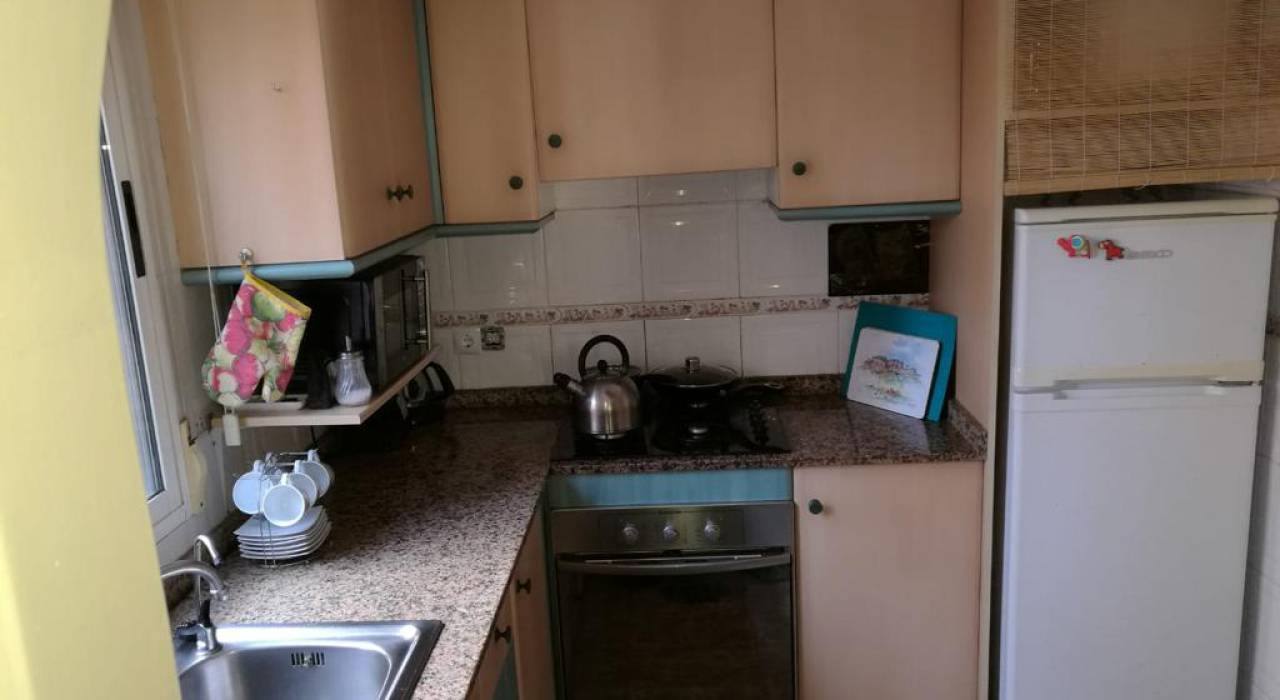 Vente - Appartement - Torrevieja