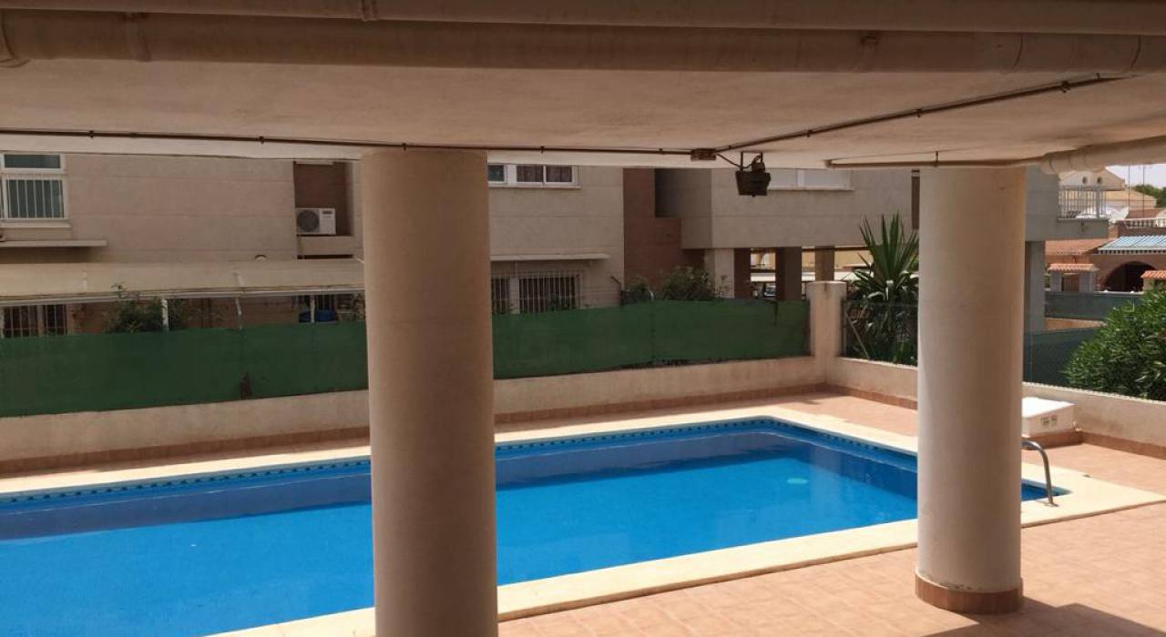 Vente - Appartement - Torrevieja