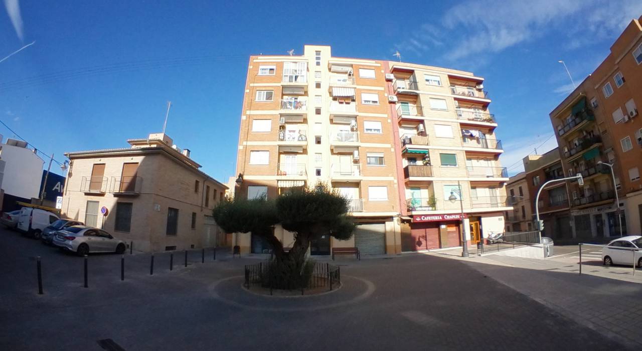 Vente - Appartement - Valencia -  Mislata