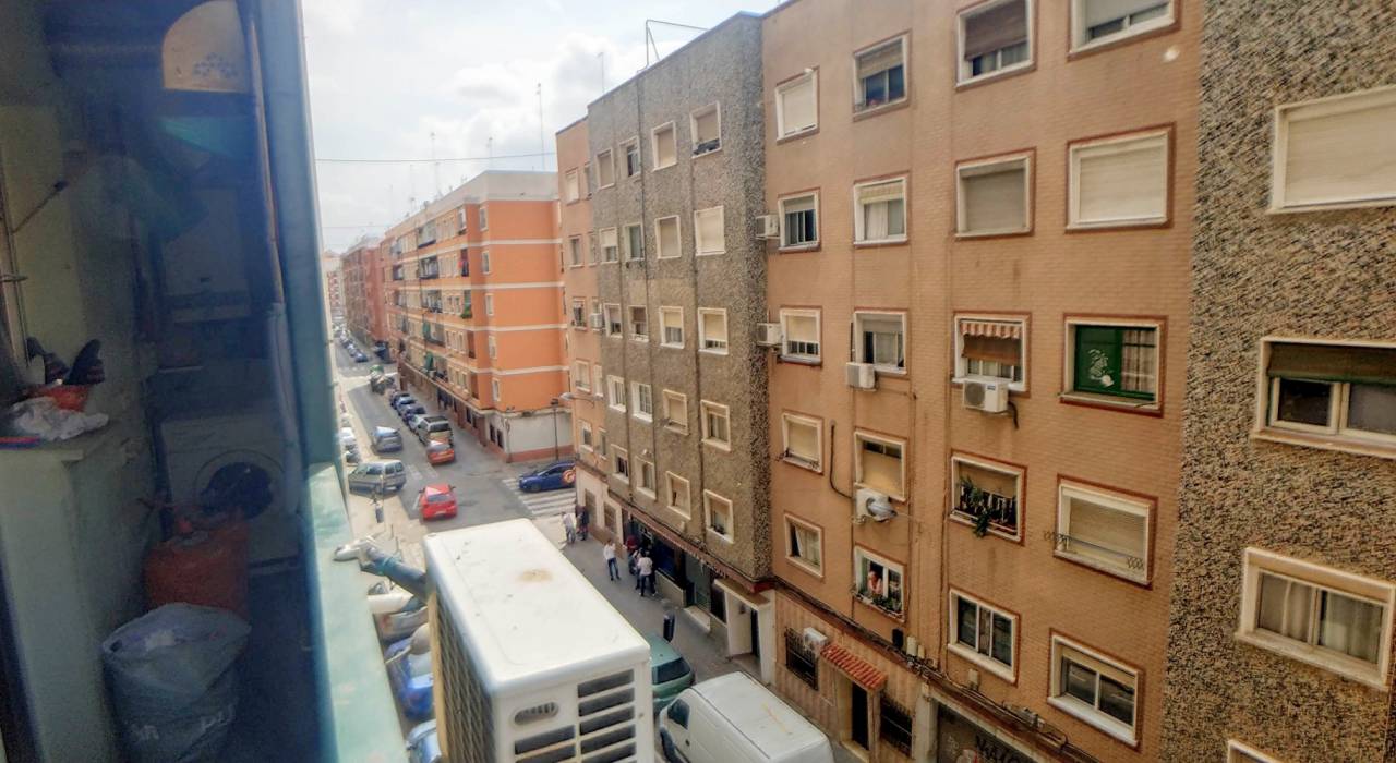 Vente - Appartement - Valencia - Rascanya