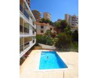 Vente - Appartement - Villajoyosa - La Cala de Villajoyosa