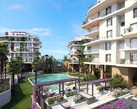 Vente - Appartement - Villajoyosa - Playa del Torres