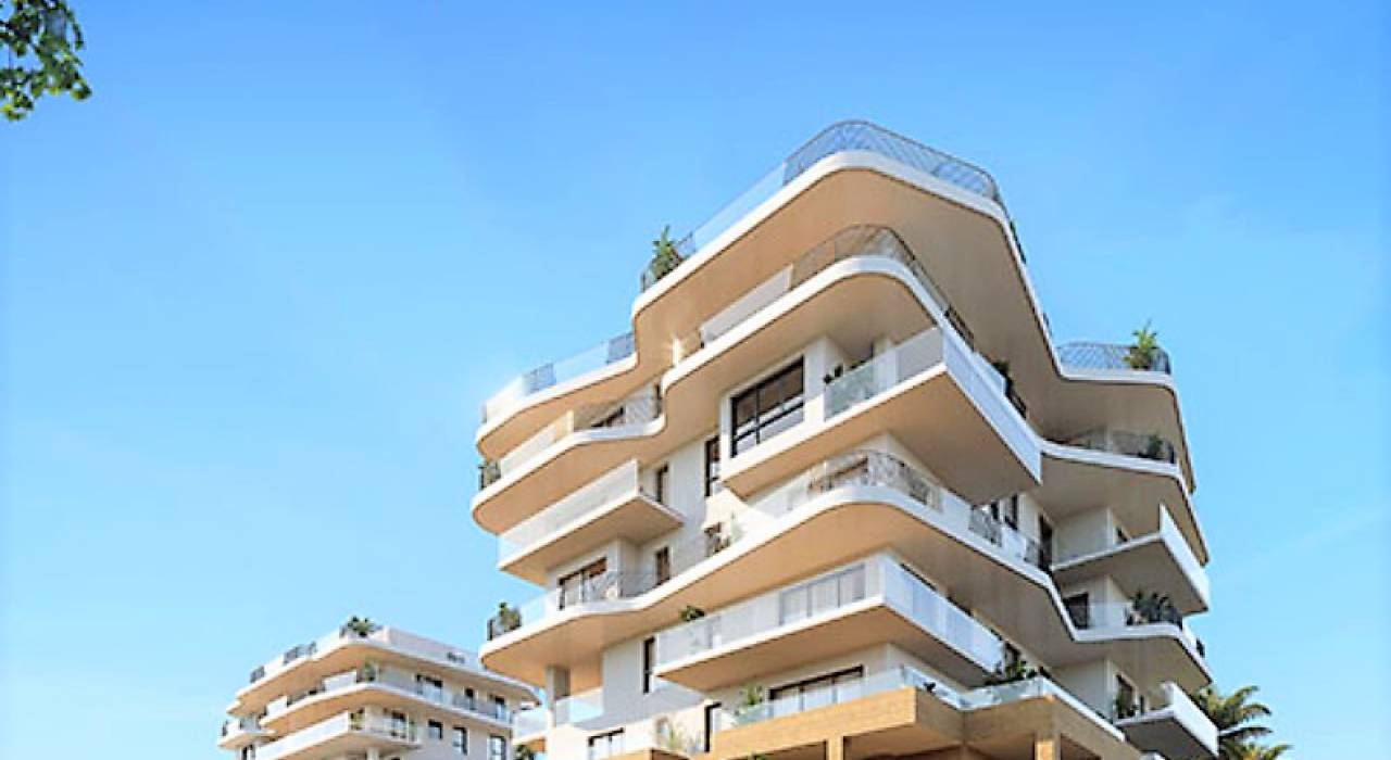 Vente - Appartement - Villajoyosa - Playa del Torres