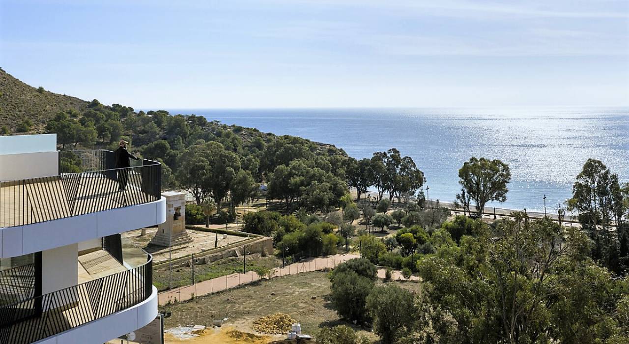 Vente - Appartement - Villajoyosa - Playa del Torres