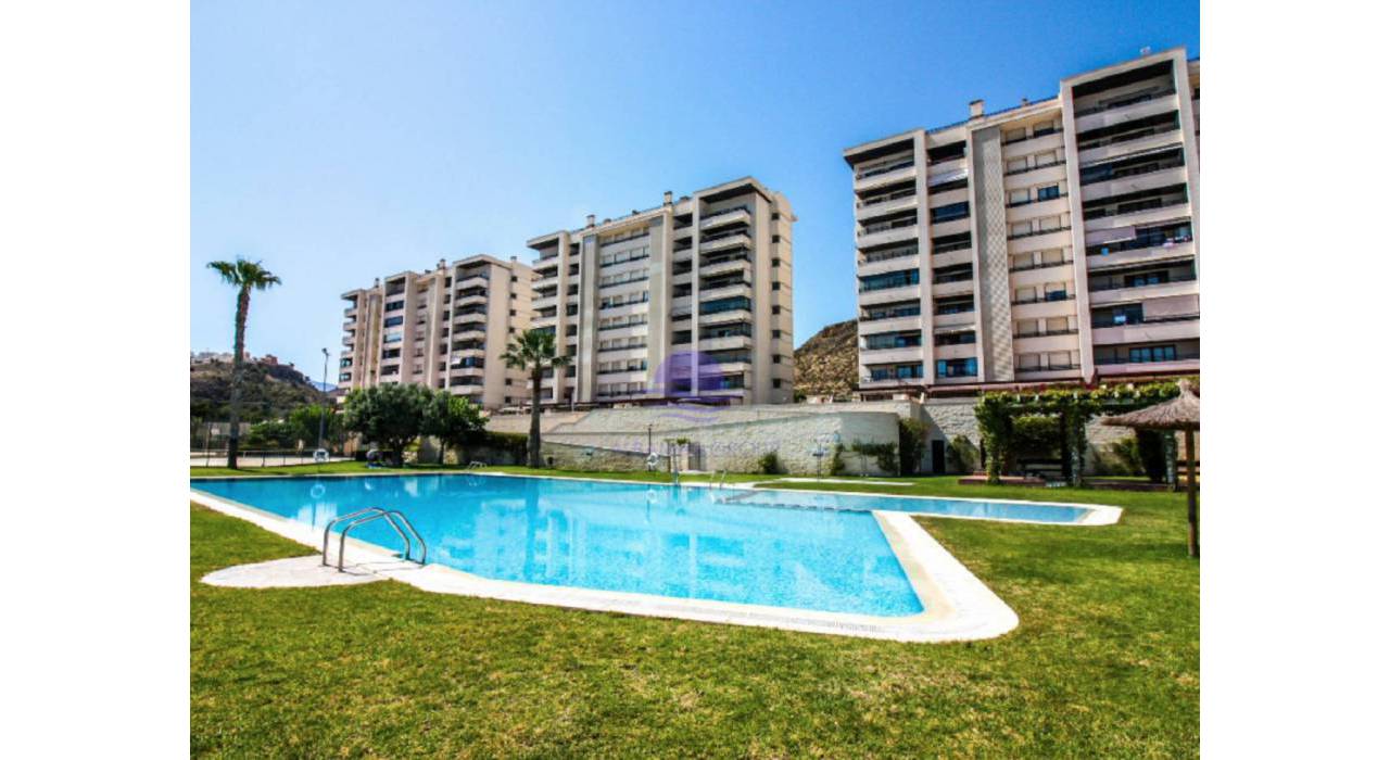 Vente - Appartement - Villajoyosa - Playa Paraiso