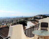 Vente - Bungalow - Calpe - Cometa