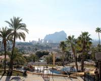 Vente - Bungalow - Calpe - Cometa