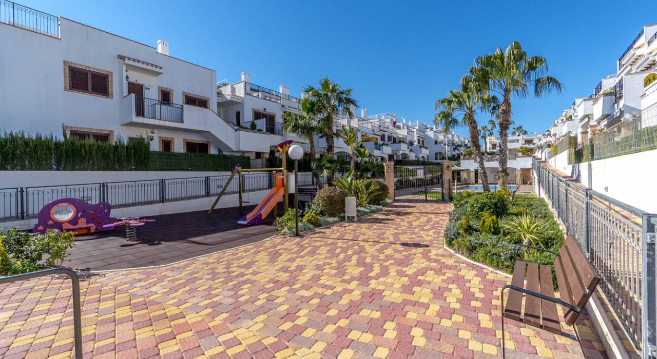 Vente - Bungalow - Torrevieja - La Mata