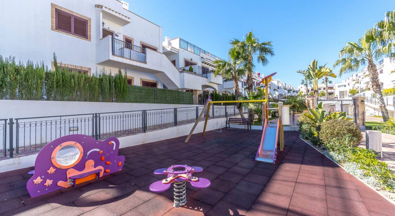 Vente - Bungalow - Torrevieja - La Mata