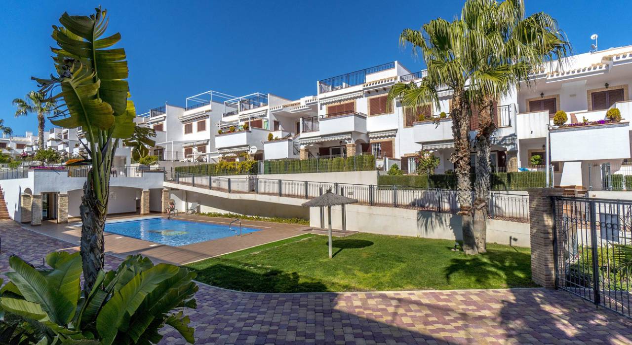 Vente - Bungalow - Torrevieja - La Mata